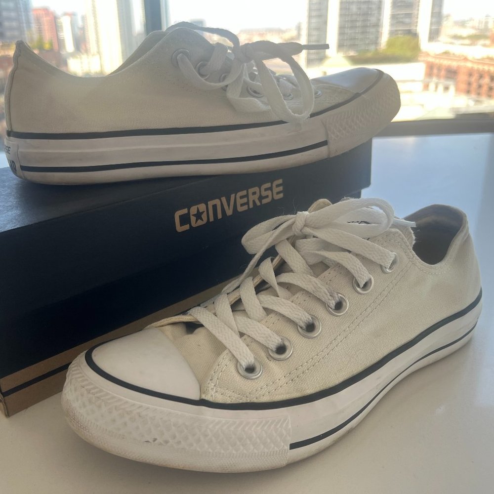 Converse All Star Chuck Taylor Low Top